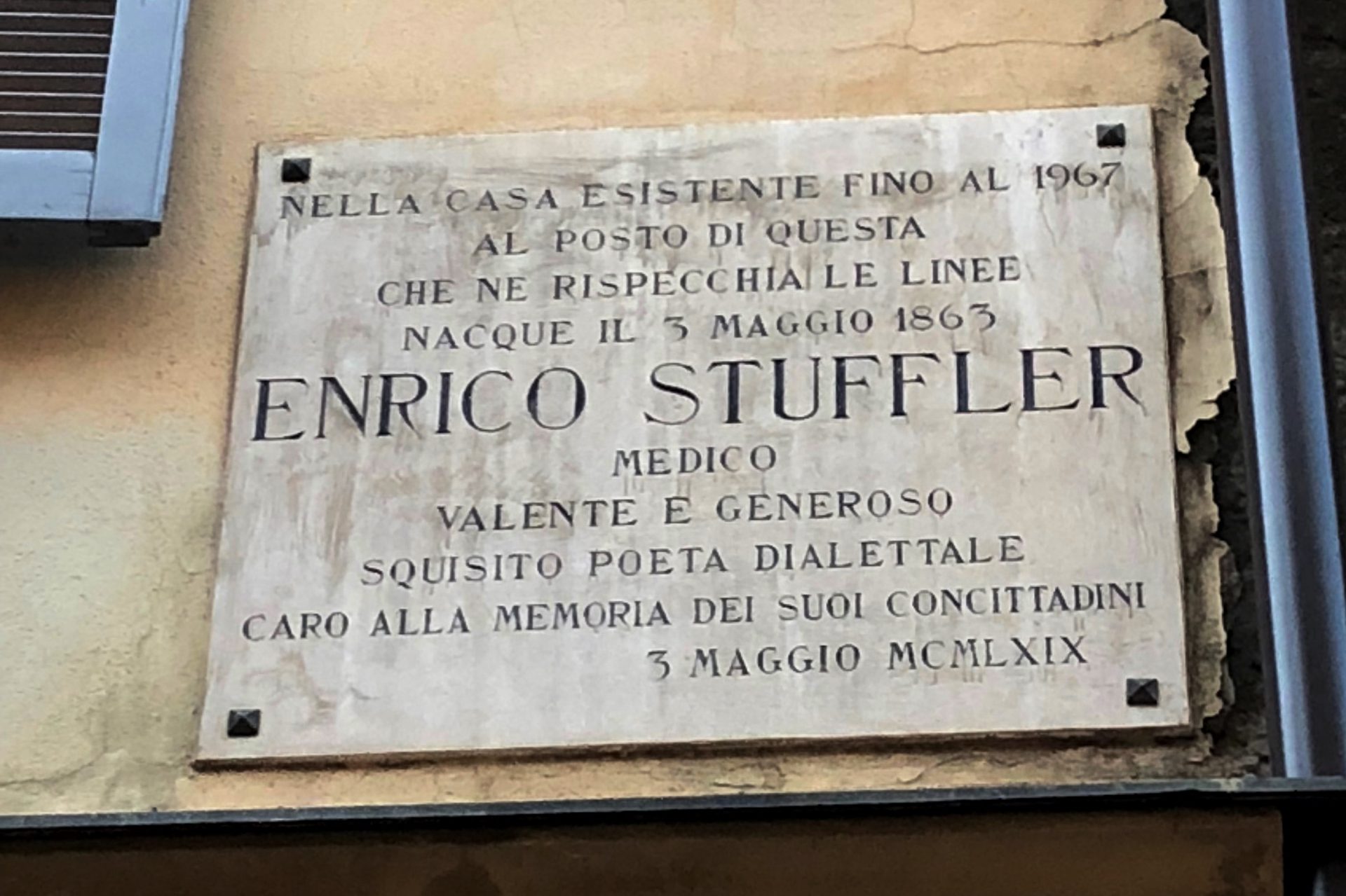 Enrico Stuffler's birthplace, Modena (by Ludovico Carbone) - 03.jpg